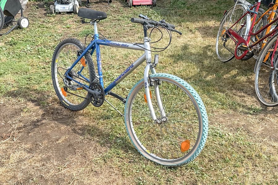 Herren Fahrrad Cascada